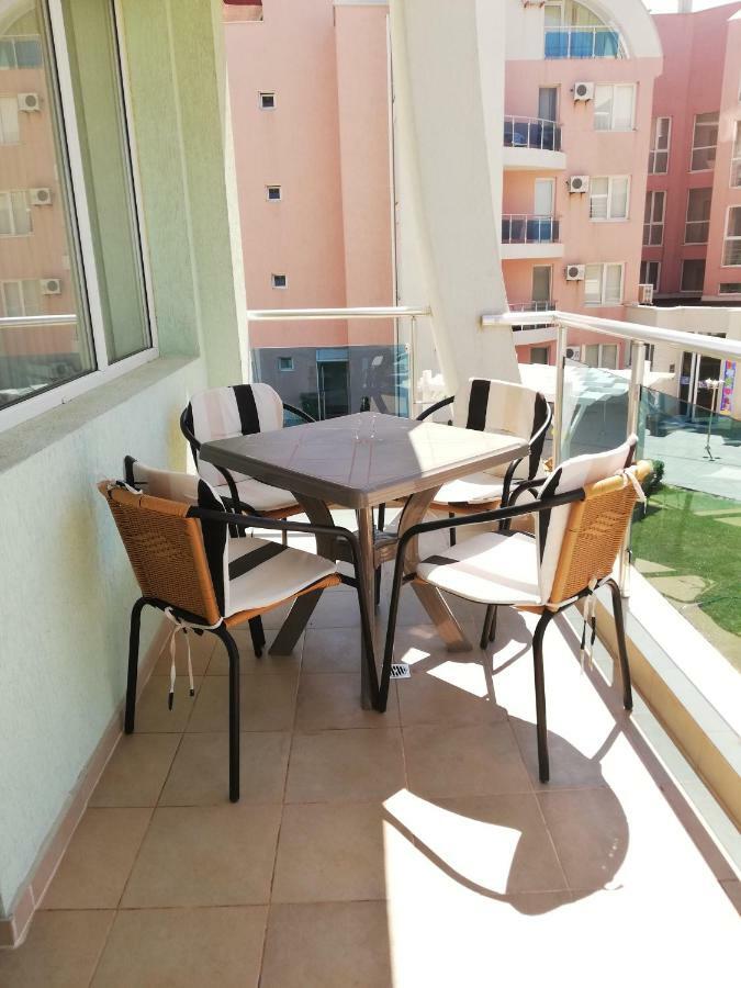 Dea Pasavan Apartments Rawda Exterior foto