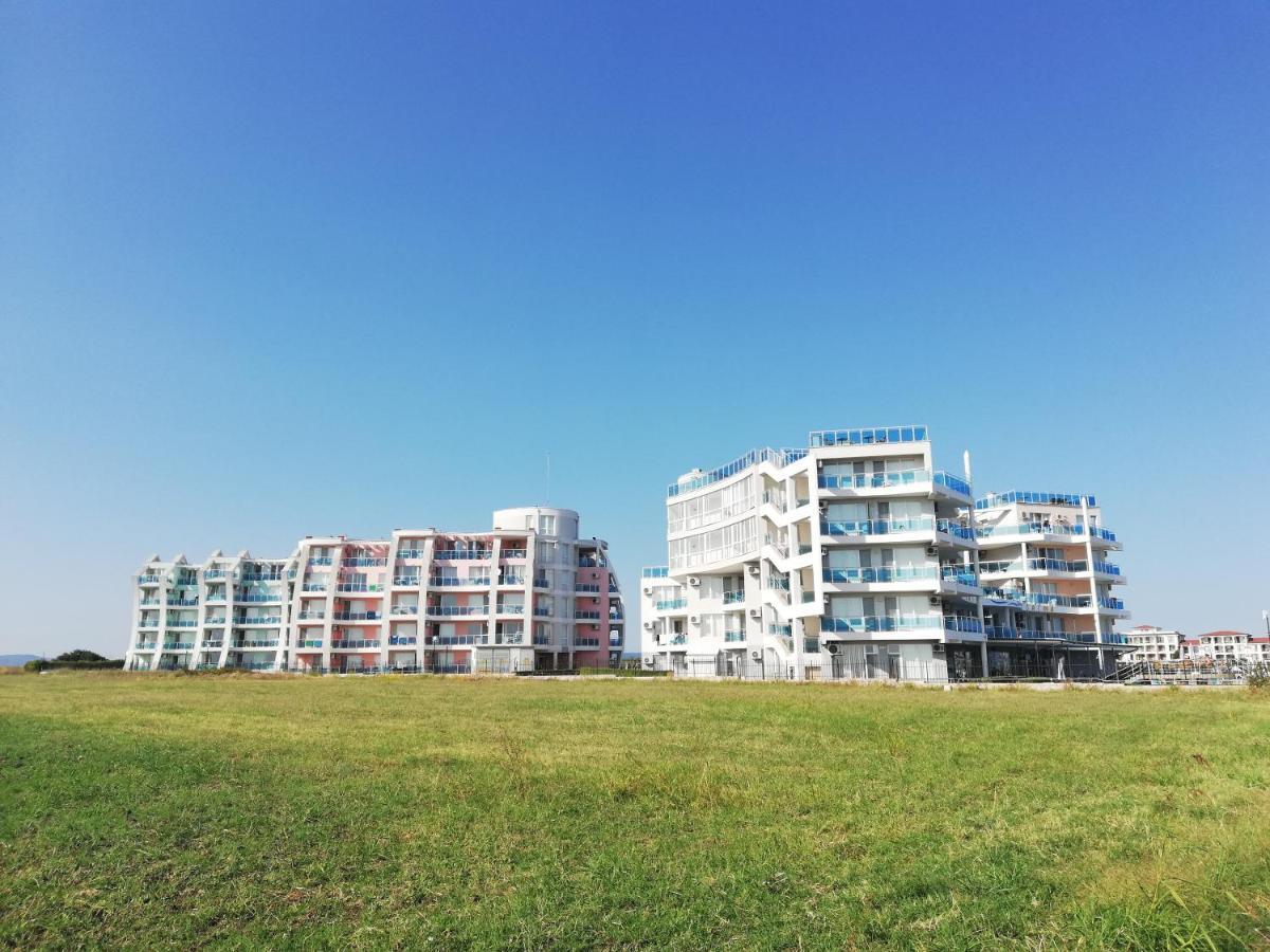 Dea Pasavan Apartments Rawda Exterior foto