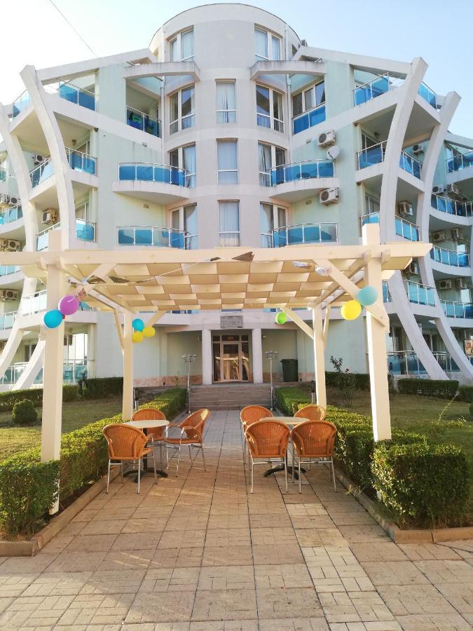 Dea Pasavan Apartments Rawda Exterior foto